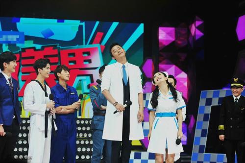 快乐大本营最新一期高清,快乐源泉再燃,快乐大本营最新一期高清来袭!