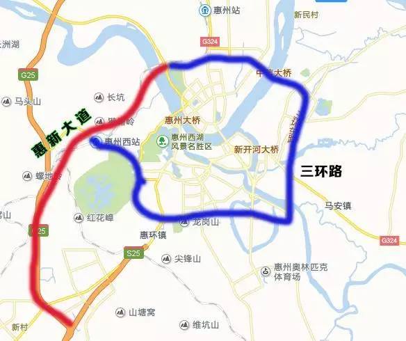 惠州金石三路最新进展,惠州金石三路最新进展,科技前沿,未来已至