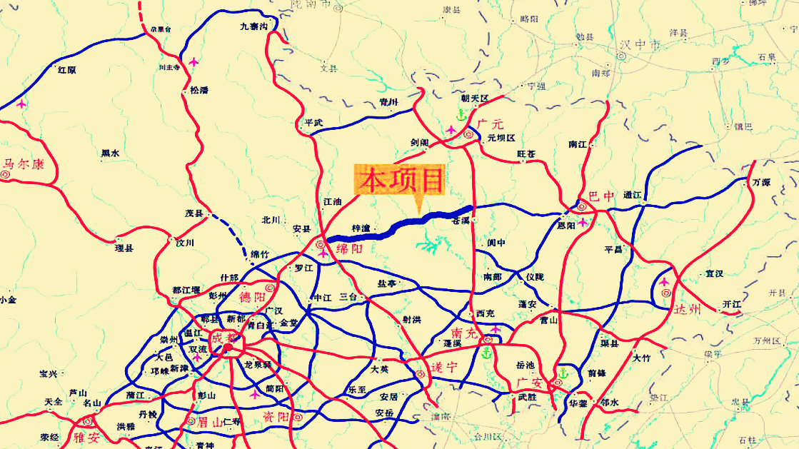 四川绵阳最新城市规划,四川绵阳最新城市规划概览