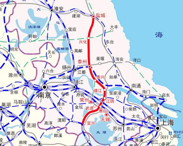 盐泰锡宜铁路最新进展,盐泰锡宜铁路最新进展，一段温馨的铁轨上的故事