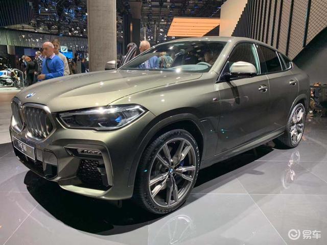 宝马x6换代的最新消息,重磅更新宝马X6换代最新消息，一切革新尽在掌握！