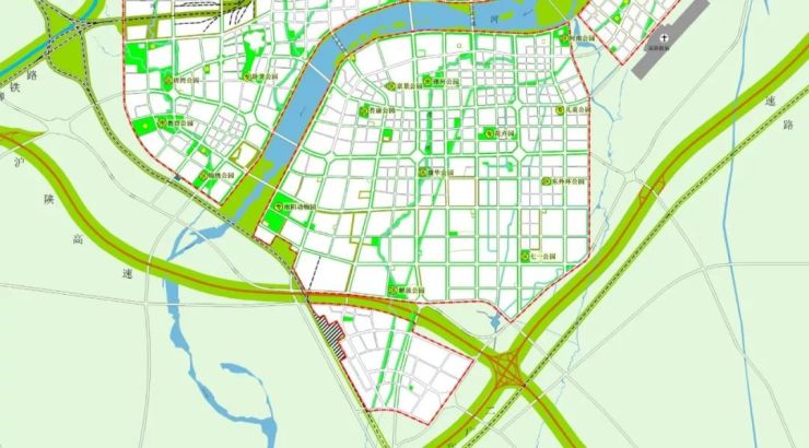 新乐市最新市区规划图,新乐市最新市区规划图——科技重塑城市未来，智慧生活触手可及