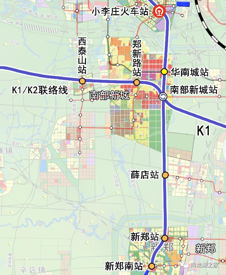 郑州地铁11号线最新线路图,郑州地铁11号线最新线路图与一段温馨的旅程