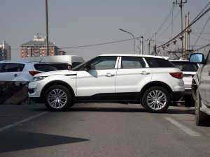 陆风x7降价最新消息,陆风X7降价最新消息，购车好时机来临