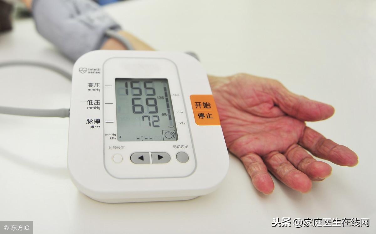 低血压正常值最新标准是多少,低血压正常值最新标准与我们的日常小趣事