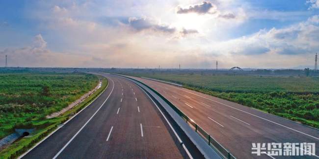 日照204国道最新消息,日照204国道最新消息，科技之路，畅行无阻