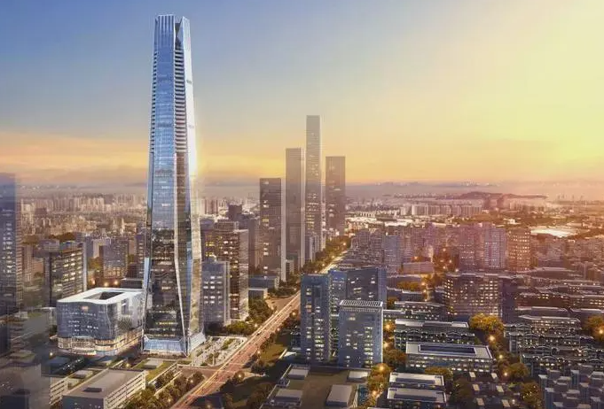 深圳在建高楼最新消息,深圳在建高楼最新消息🏙️