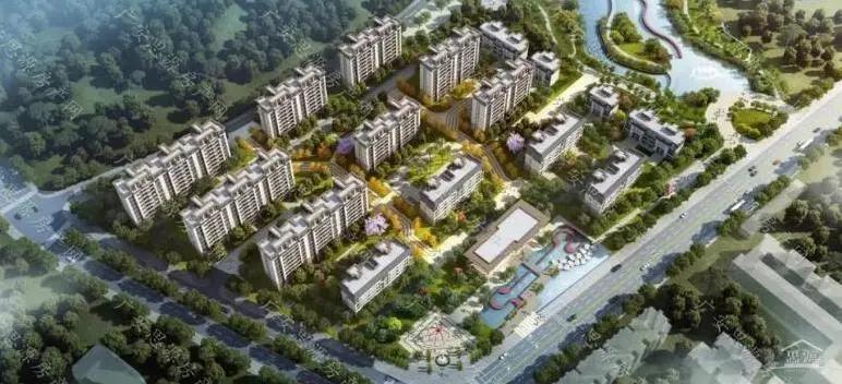 四川华蓥最新楼盘,四川华蓥最新楼盘，科技重塑生活，未来居住新体验