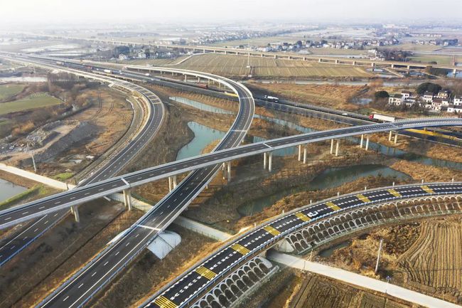 宜长高速最新建设进展,宜长高速最新建设进展,一条路的成长与我们的故事