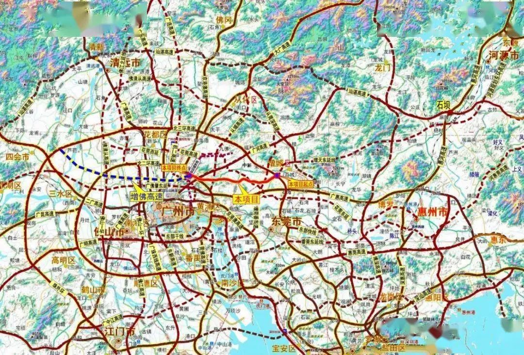 增城规划公路最新消息,增城规划公路最新消息,详细步骤指南