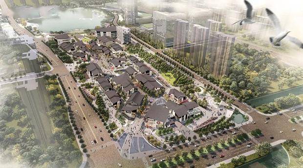 吴中服装城最新规划,吴中服装城最新规划,科技重塑时尚,未来触手可及