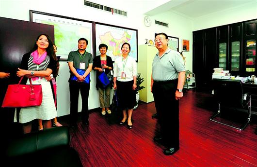 侯长安书记最新消息,侯长安书记的日常趣事与温暖瞬间