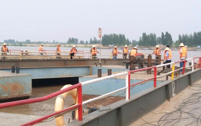 封丘开封浮桥最新消息,封丘开封浮桥最新消息，科技重塑桥梁，开启智能时代新篇章