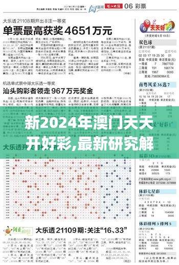 2024年新澳门夭夭好彩,实时异文说明法_JKO81.581策展版