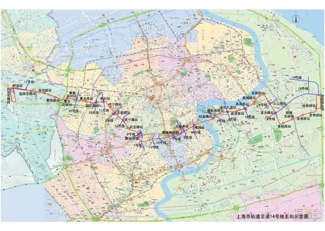 最新地铁15号线上海,最新地铁15号线上海，一场探索自然美景的旅行