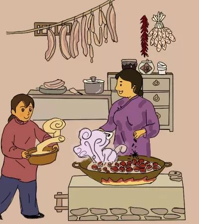 最新腊月23,最新腊月二十三，传统习俗与现代庆祝